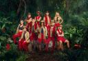 Have you ever wondered why I'm a Celebrity campmates wear red socks in the jungle?