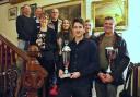 Wiscombe Park Awards Evening has honoured the top drivers of this year