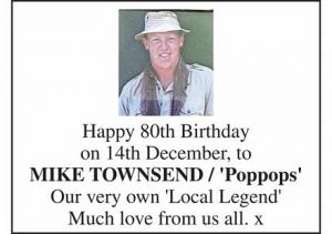 MIKE TOWNSEND