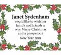 Janet Sydenham