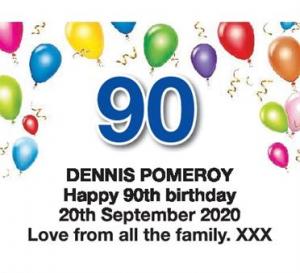 DENNIS POMEROY