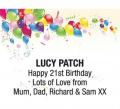 LUCY PATCH