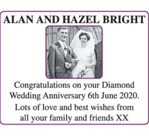 ALAN & HAZEL BRIGHT