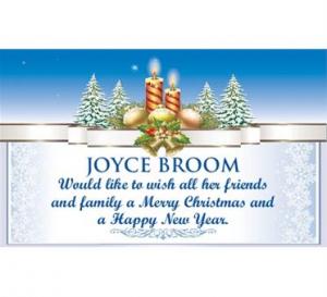 JOYCE BROOM