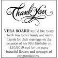 VERA BOARD