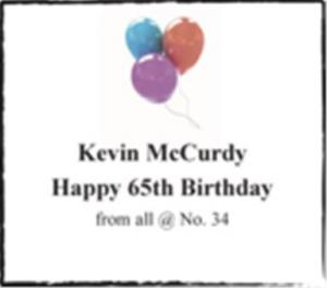 Kevin McCurdy