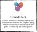 Gerald Clark