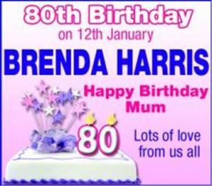 Brenda Harris