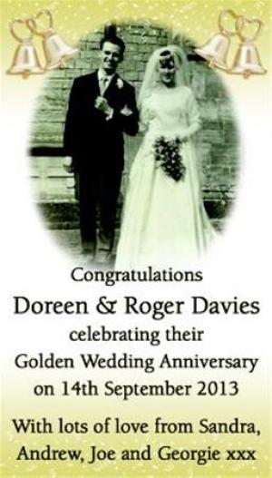 Doreen & Roger Davies