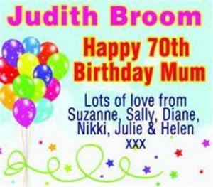 Judith Broom