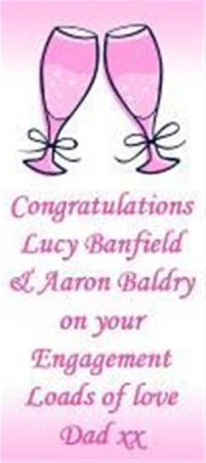 Lucy Banfiel and Aaron Banfield