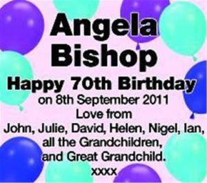 Angela Bishop