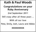 Kath - Paul Woods