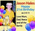 Jason Hales