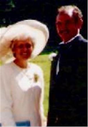 Geoff and Marilyn Wright