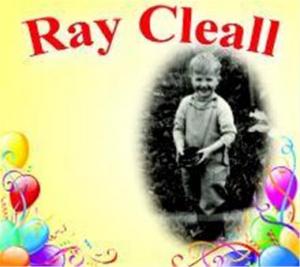 Ray Cleall