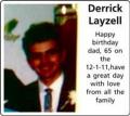 Derrick Layzell