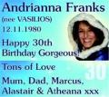 Andrianna Franks