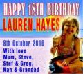 Lauren Hayes