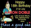 Aaron Doble