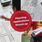 Latest planning applicatrions in