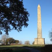 Wellington Monument run