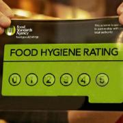 Food hygiene rating roundup for East Devon