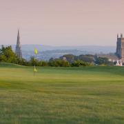 Honiton visit Torquay Golf Club