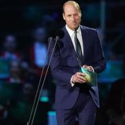 Prince William paid tribute to his father, King Charles III during the coronation concert at Windsor Castle