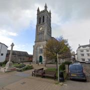 St Pauls Church Honiton