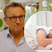 Dr Michael Mosley has weighed in on how to acheive the perfect sleep