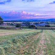 Devon countryside. Image: NFU