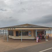 The Octagon, Exmouth seafront