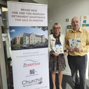 Churchill Retirement Living sponsor The Beehive