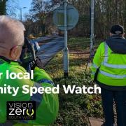 Community Speed Watch, Devon and Cornwall Police