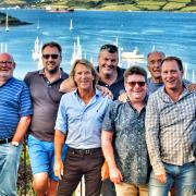 The Chantry Buoys will perform in aid of Seaton Hospice at Home