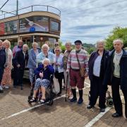 Seaton Memory Café at Seaton Tramway.