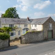 This impressive four-bedroom property is close to the heart of Axminster  Pictures: Stags