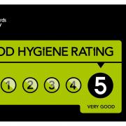 Food Hygiene rating