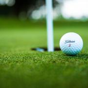 Axe Cliff Golf Club held two closely contested competitions