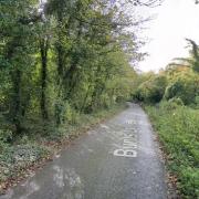 Bunts Lane, Seaton.