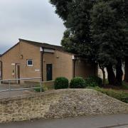 The toilet block in West Street, Axminster.