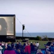 The Seaton Outdoor Cinema