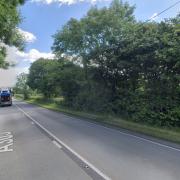 A303 blocked both ways after collision