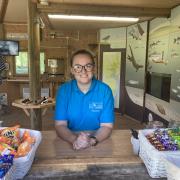 Become a volunteer at Seaton Wetlands, like Jasmine Burges.