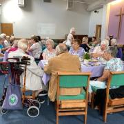 Honiton Carers at the Methodist Church