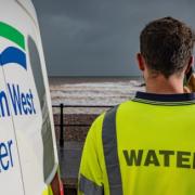 The wettest February on record this year saw the company's teams preparing more than ever