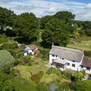 This country cottage is situated in the small hamlet of Birchill    Pictures: Stags