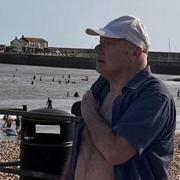 Dorset Police want to speak to this man after the alleged incident in Lyme Regis.