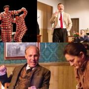 The summer season featured three well-known plays